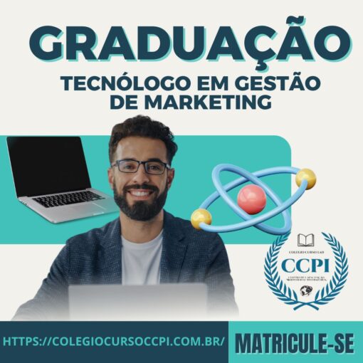 Instagram post para escola profissionalizante corporativo branco